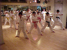 JUNIOR CLASS : SURREY